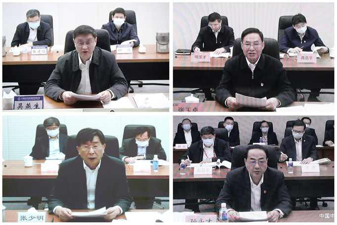 郝鵬、國資、央企、國資委、書記、主任、國企、企業(yè)改革