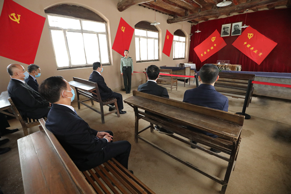 郝鵬、國資、央企、國資委、書記、主任、國企、企業(yè)改革