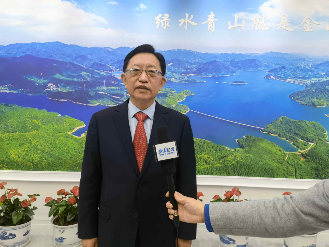 新華財(cái)經(jīng)：全國(guó)政協(xié)委員、中國(guó)節(jié)能董事長(zhǎng)宋鑫：在“雙碳”實(shí)踐道路上積極探索